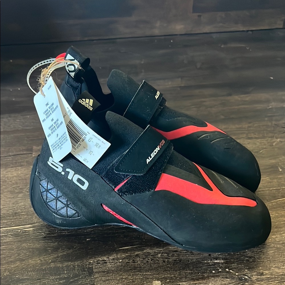 Adidas Aleon climbing shoes